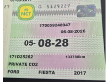 2017 Ford Fiesta 1L Petrol For Sale Images