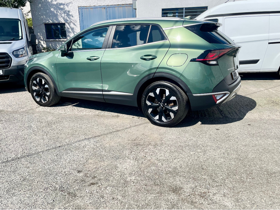 2024 Kia Sportage 1.6L Petrol Plug-in Hybrid For Sale Images