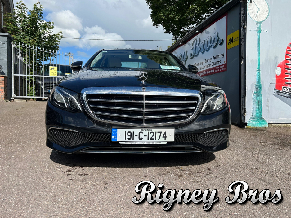 2019 Mercedes-Benz E Class 2L Diesel For Sale Images