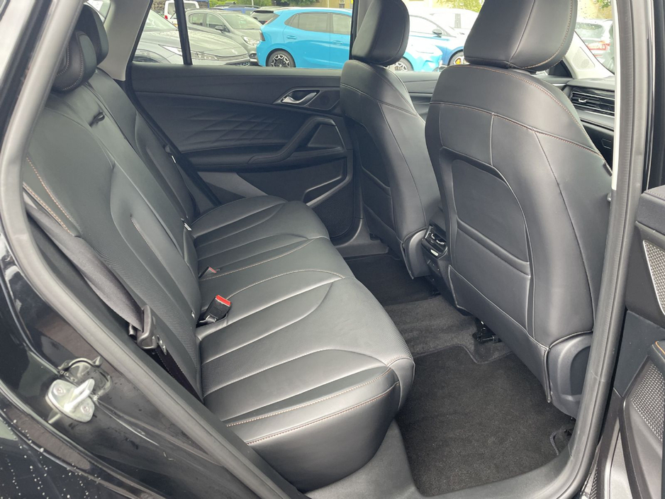 2026 MG HS 1.5L Hybrid For Sale Images