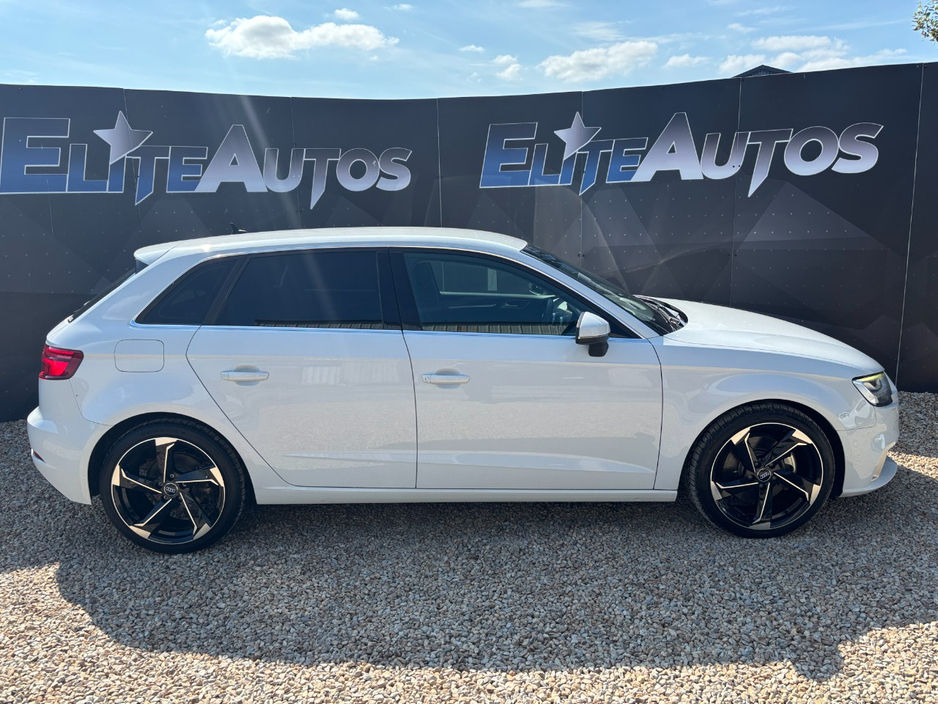 2020 Audi A3 2L Petrol For Sale Images