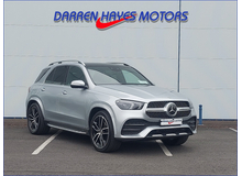 2022 Mercedes-Benz GLE Class 2.0L Diesel Hybrid For Sale Images
