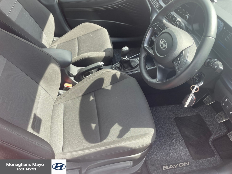 2025 Hyundai Bayon 1.2L Petrol For Sale Images