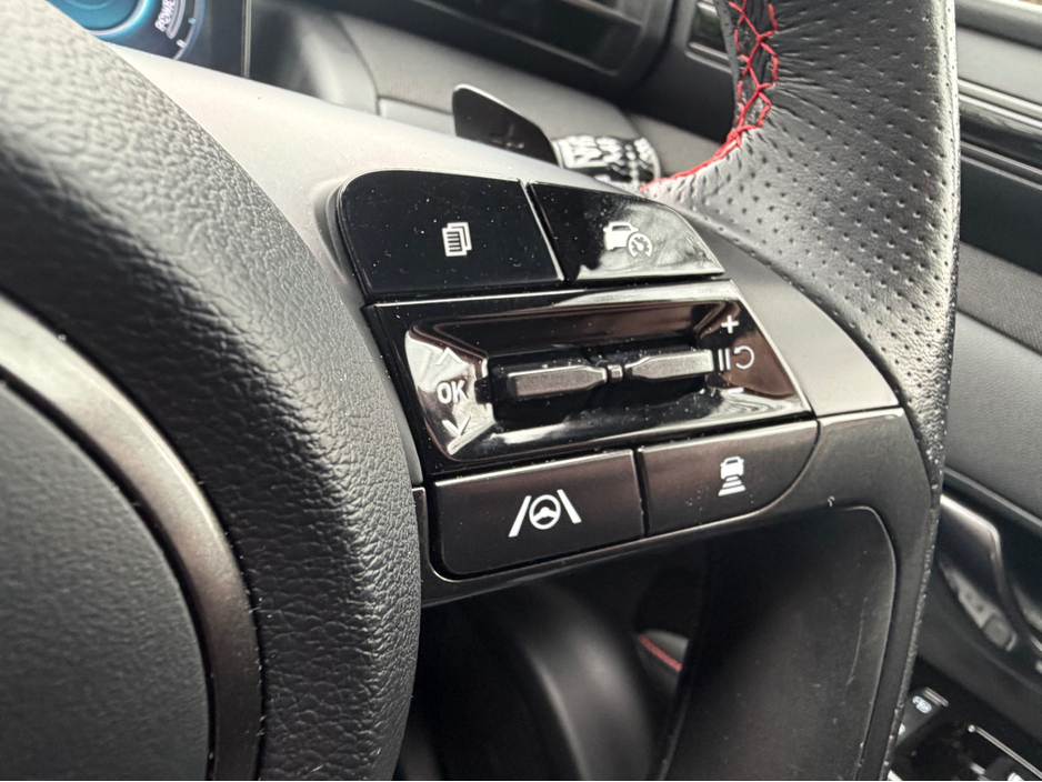 2023 Hyundai Tucson 1.6L Petrol Plug-in Hybrid For Sale Images