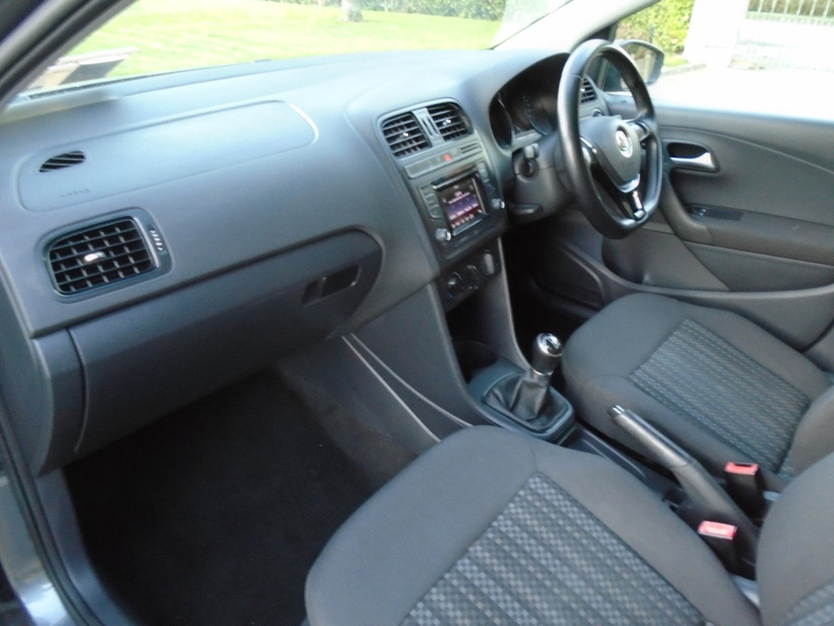 2015 Volkswagen Polo 1L Petrol For Sale Images