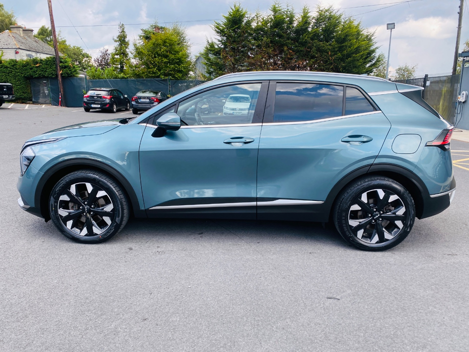 2023 Kia Sportage 1.6L Petrol Plug-in Hybrid For Sale Images