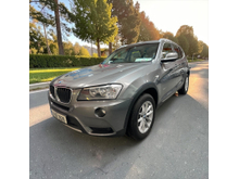 2014 BMW X3 2L Diesel For Sale Images