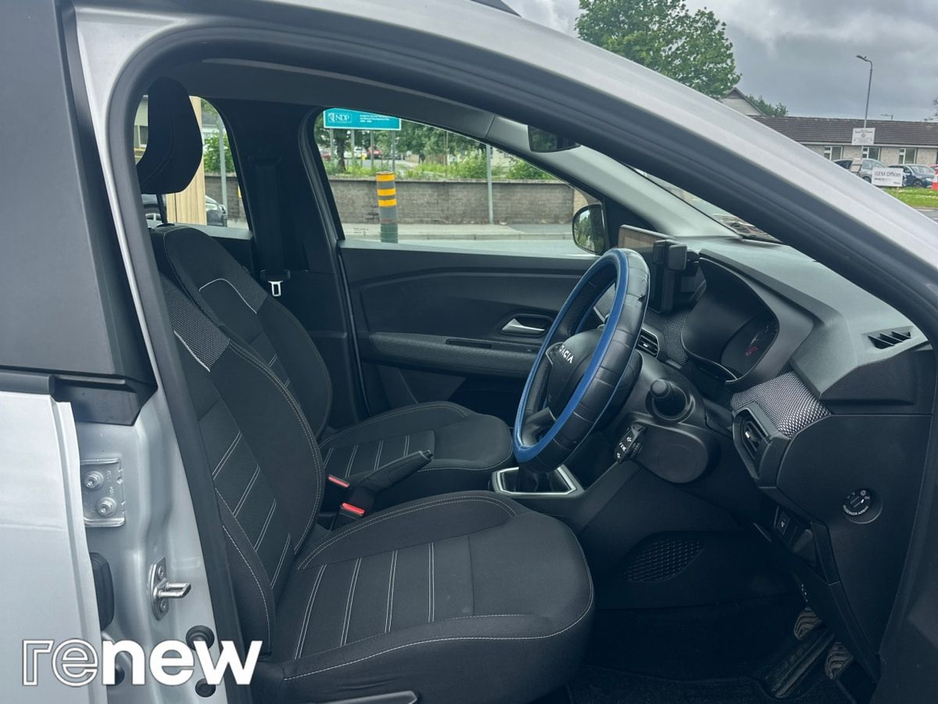 2024 Dacia Sandero Stepway 1L Petrol For Sale Images