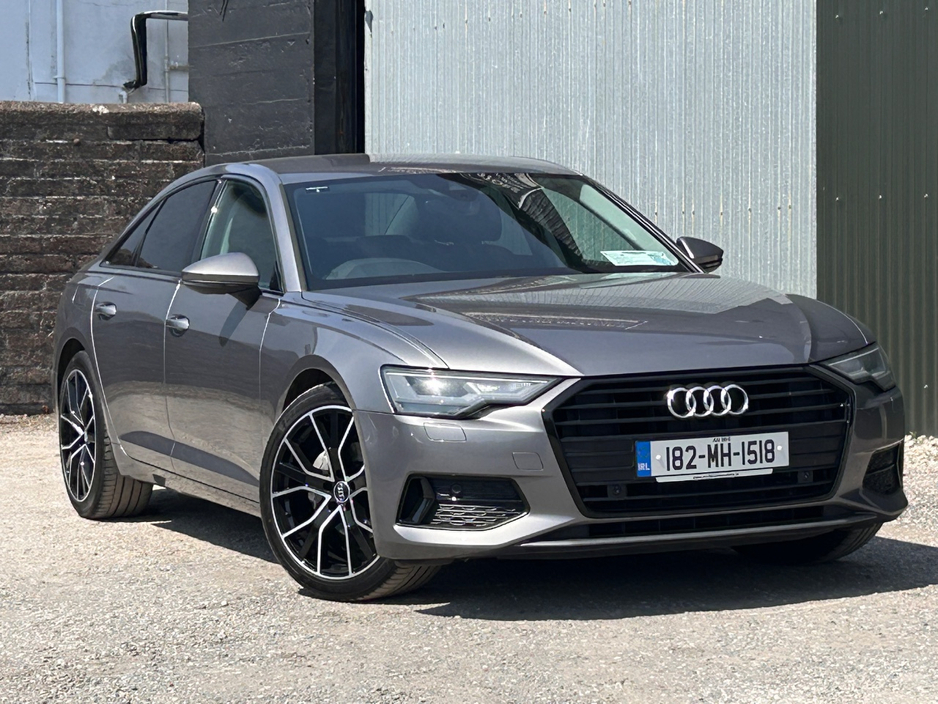 2018 Audi A6 For Sale Images