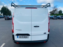 2023 Ford Transit Custom 2L Diesel For Sale Images