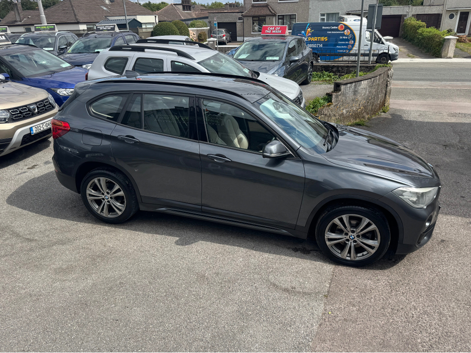 2017 BMW X1 2L Diesel For Sale Images