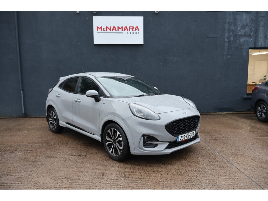 Used Ford Puma 2023 in Cork