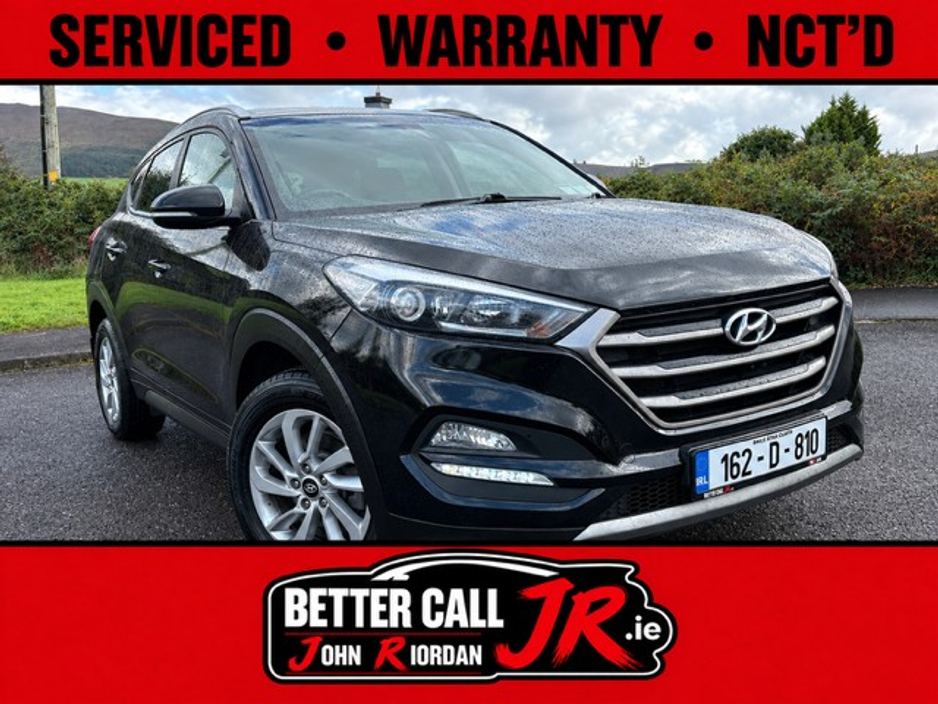 2016 Hyundai Tucson For Sale Images