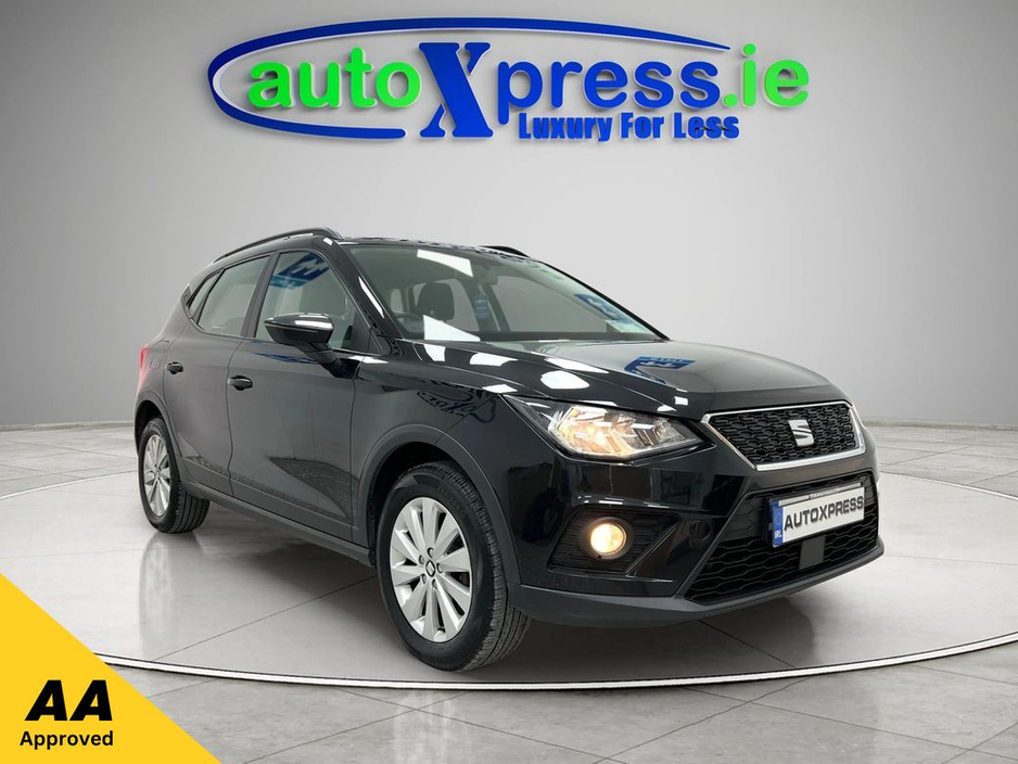 Used SEAT Arona 2018 in Limerick