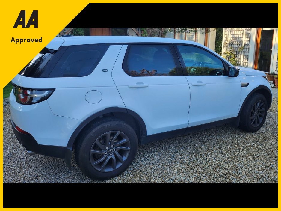 2016 Land Rover Discovery Sport For Sale Images