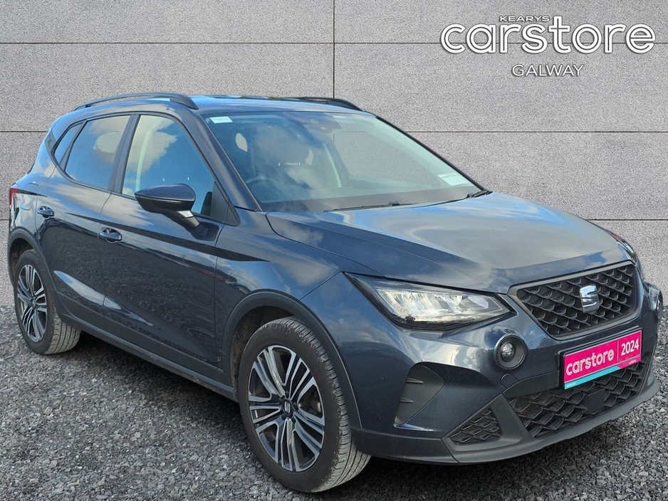 SEAT Arona Arona 1.0TSI 95hp SE+