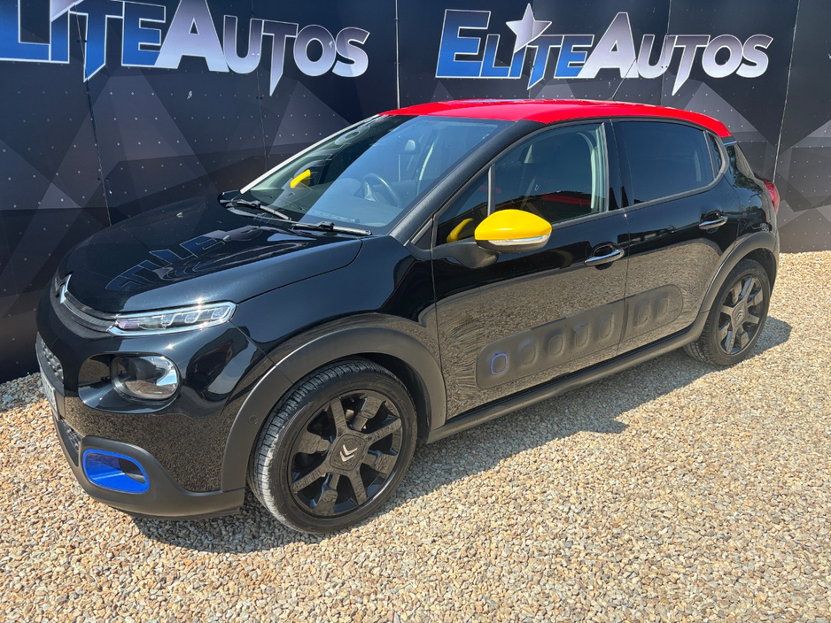 2019 Citroen C3 1.2L Petrol For Sale Images