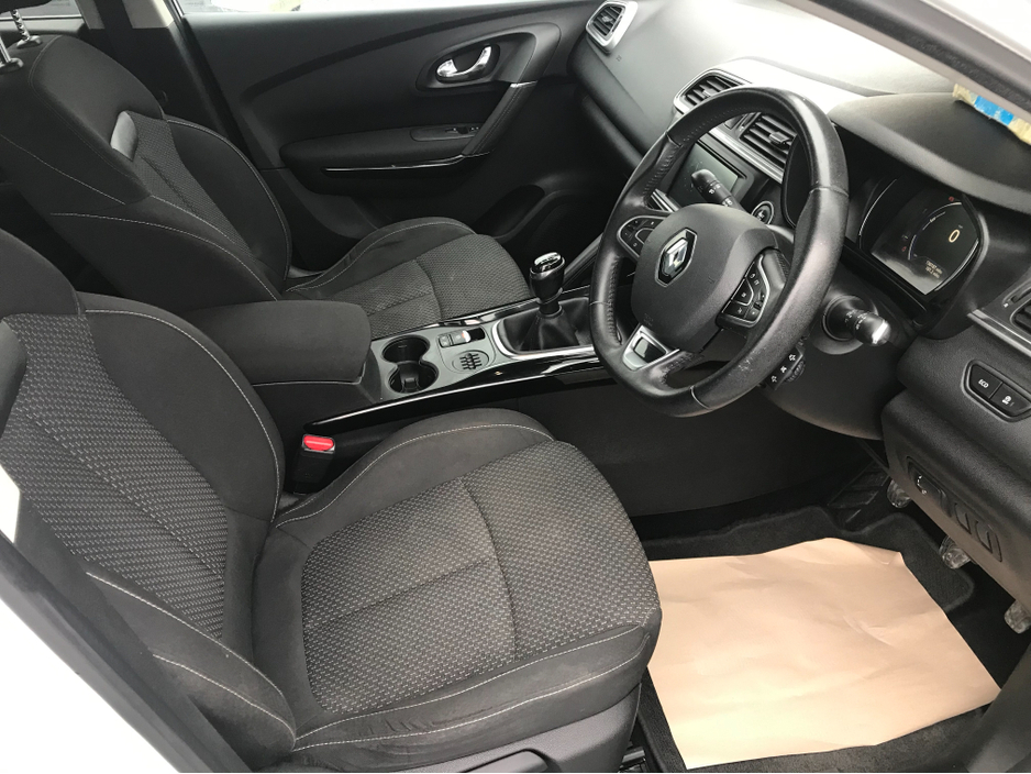 2016 Renault Kadjar 1.5L Diesel For Sale Images
