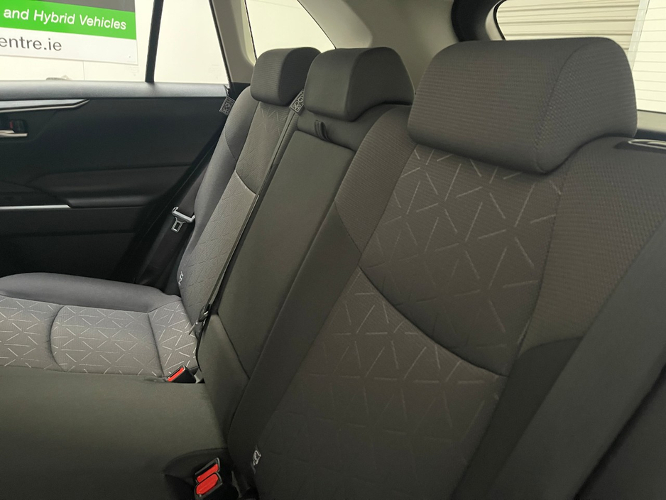 2021 Toyota Rav4 2.5L Petrol Hybrid For Sale Images