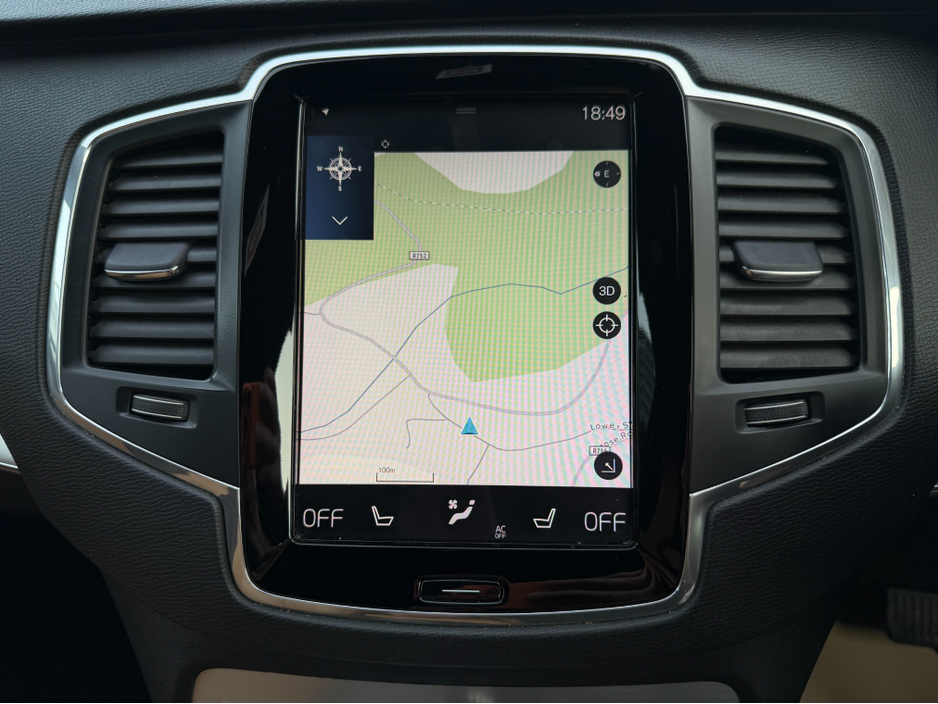 2019 Volvo XC90 2L Diesel For Sale Images