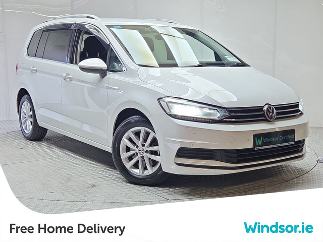 2018 VOLKSWAGEN TOURAN TSI Comfortline