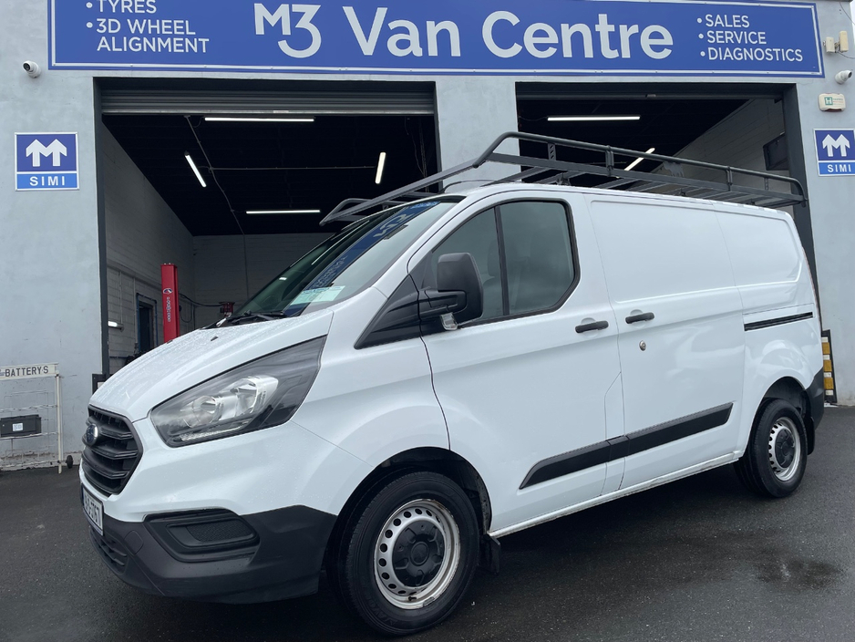 2019 Ford Transit Custom For Sale Images