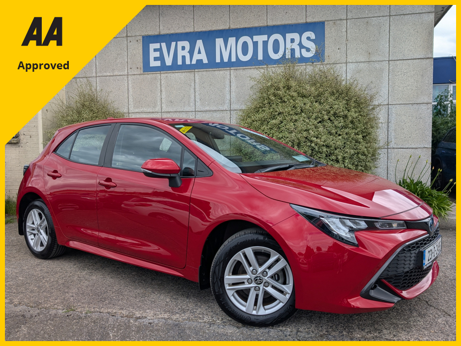 Used Toyota Corolla 2023 in Dublin