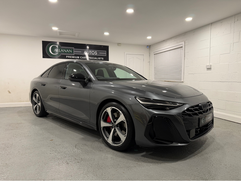 2026 Audi A6 2L Petrol Plug-in Hybrid For Sale Images