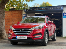 2017 Hyundai Tucson 1.7L Diesel For Sale Images