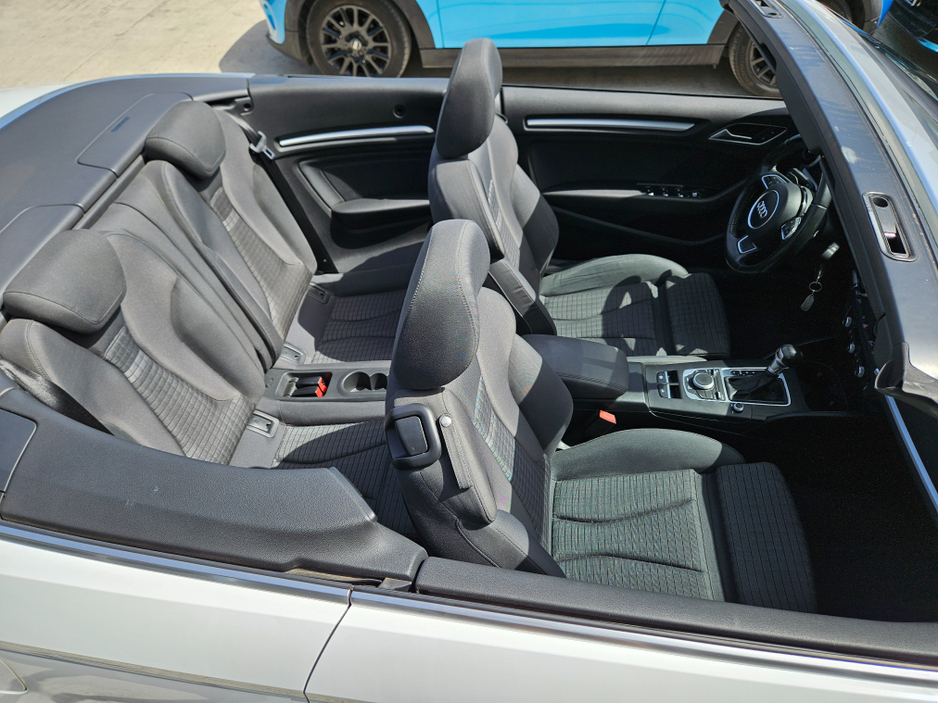 2015 Audi A3 2L Diesel For Sale Images
