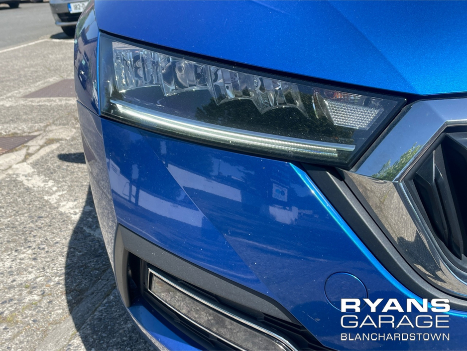2022 Skoda Octavia 2L Diesel For Sale Images