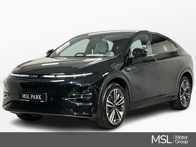 2026 XPENG G6 Standard Range RWD - AVAILABLE FOR 261 AT XPENG NORTH DUBLIN