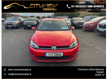 2017 Volkswagen Golf 1.2L Petrol For Sale Images