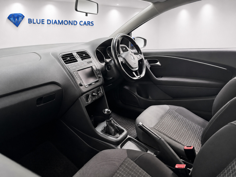 2014 Volkswagen Polo 1.4L Diesel For Sale Images