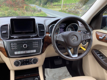 2016 Mercedes-Benz GLE Class 2.1L Diesel For Sale Images
