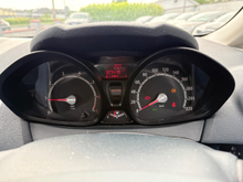 2013 Ford Fiesta 1.2L Petrol For Sale Images