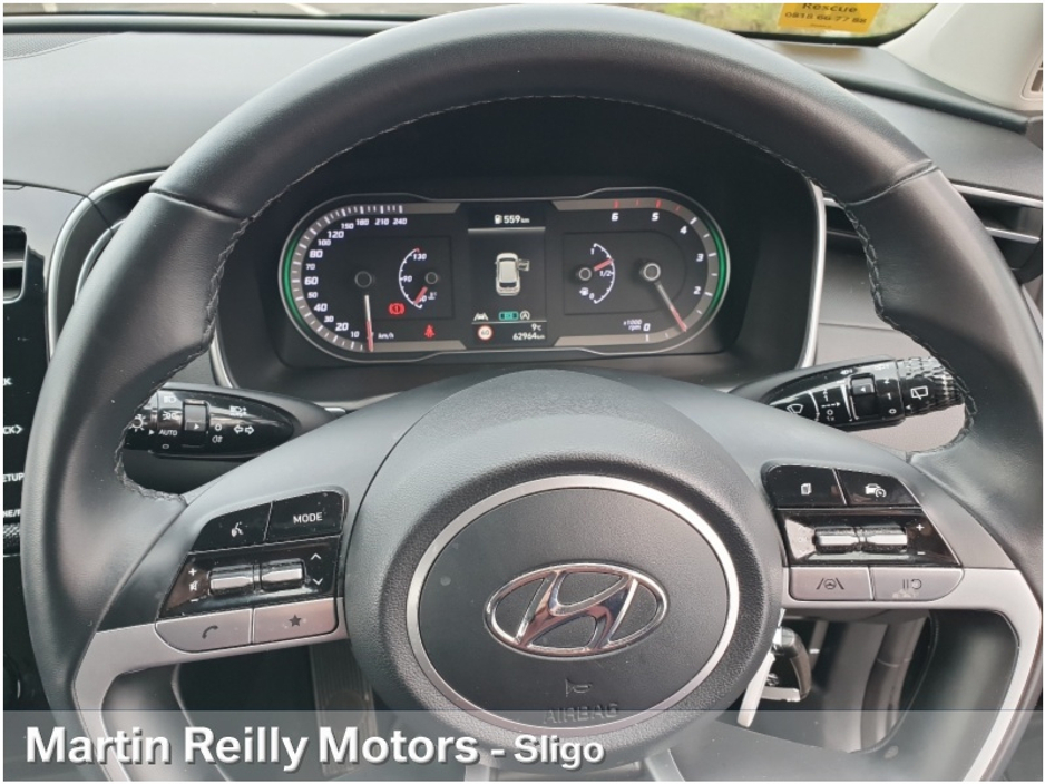 2024 Hyundai Tucson 1.6L Diesel For Sale Images