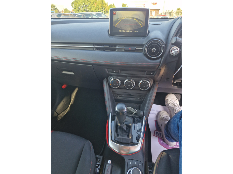 Mazda Mazda2 1.5 AUTO DIESEL — thumbnail 19