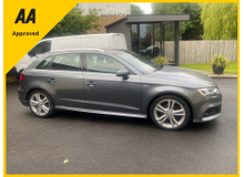 2018 Audi A3 1.6L Diesel For Sale Images