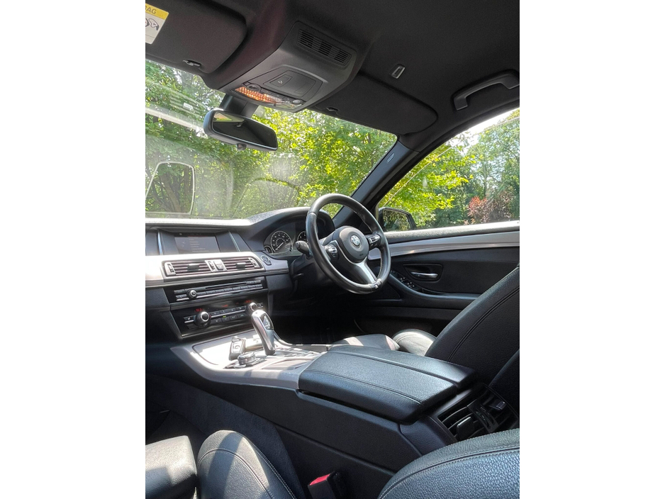 2015 BMW 5 Series 2L Diesel For Sale Images