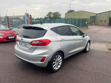 2020 Ford Fiesta 1L Petrol For Sale Images