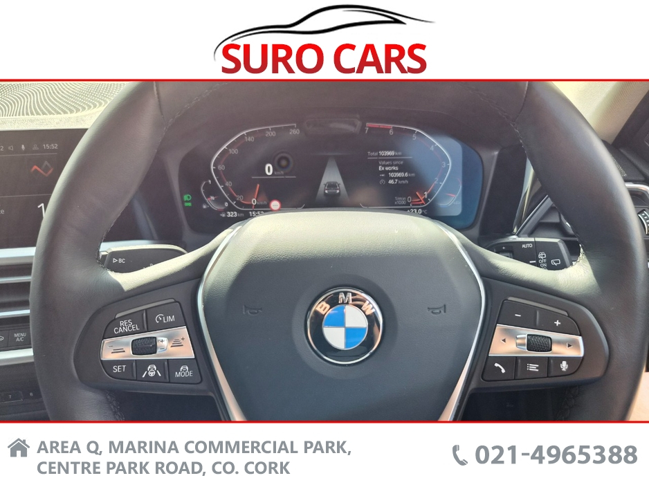 2021 BMW 3 Series 2L Petrol For Sale Images