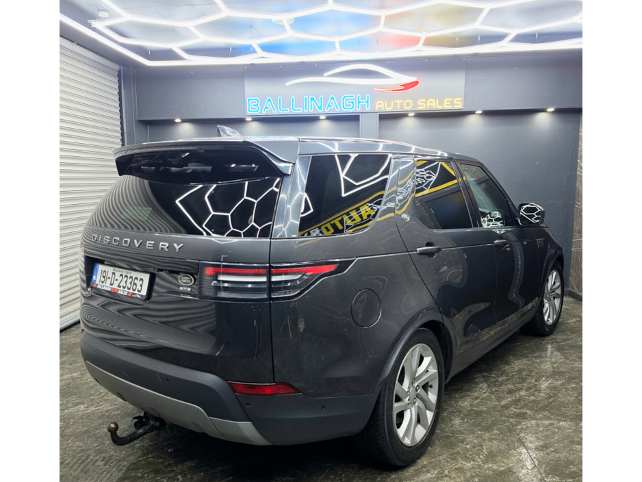2019 Land Rover Discovery 3L Diesel For Sale Images