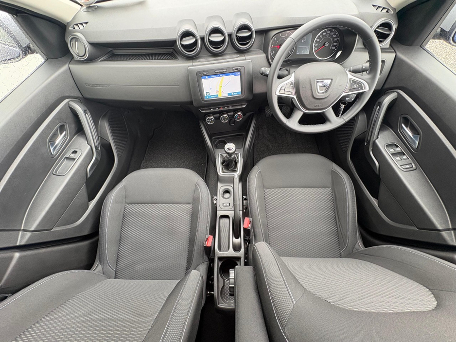 2021 Dacia Duster 1.5L Diesel For Sale Images