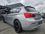 2016 BMW 1 SERIES 118D SE G1 ZA1C 4DR AUTO