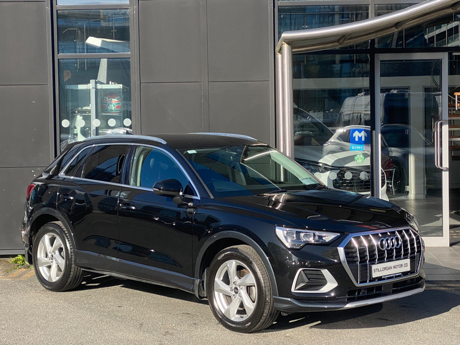 Used Audi Q3 2021 in Dublin