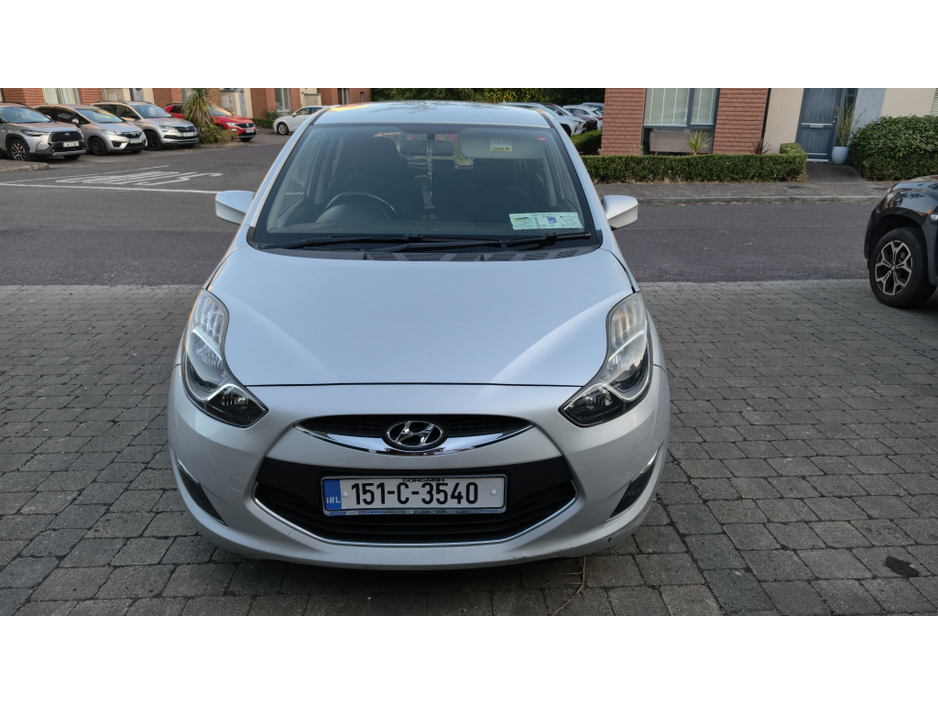 2015 Hyundai ix20