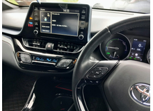 2021 Toyota C-HR 1.8L Petrol Hybrid For Sale Images