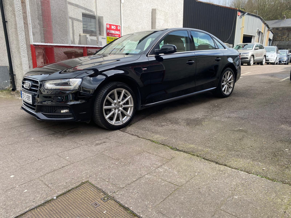 2015 Audi A4 2L Diesel For Sale Images