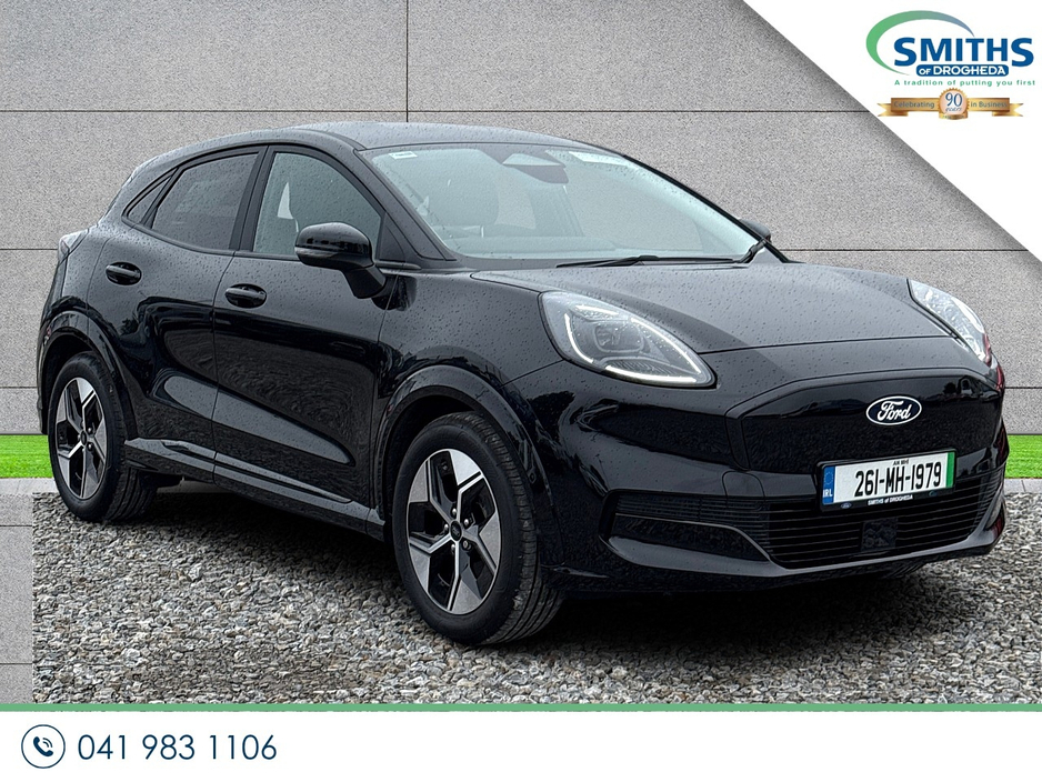 Used Ford Puma 2026 in Louth